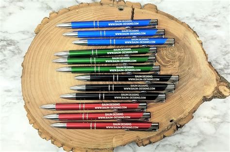 custom pens in bulk